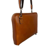 Clara - Borsa a Tracolla in Pelle - FrasiBags